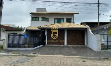 Casa com 4 quartos à venda no Marui, Itajaí 