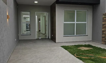 Casa aconchegante com piscina no balneário carmery litoral do paraná 