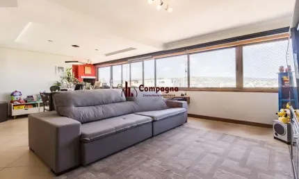Apartamento com 3 quartos, 1 suíte, à venda no bairro petrópolis