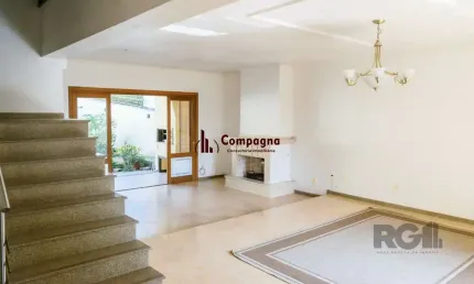 Casa 3 dormitórios à venda chácara das pedras porto alegre/rs