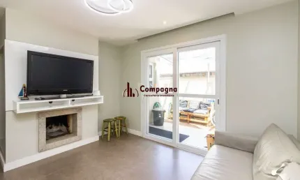 Casa condominio para venda - 142,39m², 3 dormitórios, sendo 1 suites, 2 vagas -