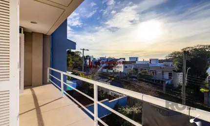 Casa em condomínio 3 dormitórios à venda vila nova porto alegre/rs