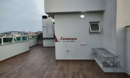Cobertura 3 dormitórios à venda cristal porto alegre/rs