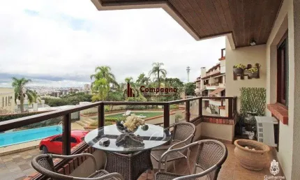 Casa condominio para venda - 324.7m², 3 dormitórios, sendo 1 suites, 4 vagas - m