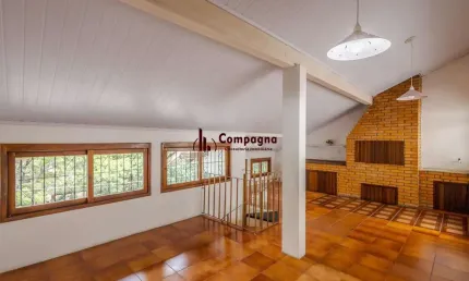 Casa para venda - 210m², 4 dormitórios, 2 vagas - petrópolis