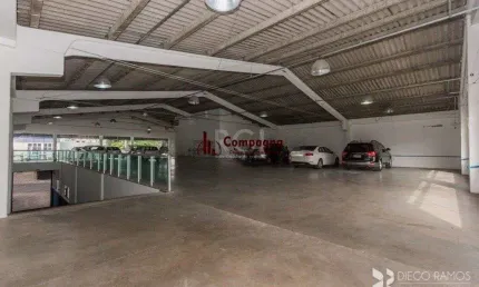 Prédio à venda 2236m² avenida otto niemeyer, tristeza, porto alegre.