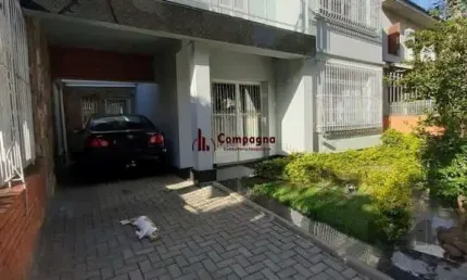 Casa com 4 quartos à venda na Rua Germano Hasslocher, 34, Azenha, Porto Alegre