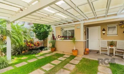 Casa em condomínio, 157m², 4 dormitórios, 2 vagas no bairro sarandi