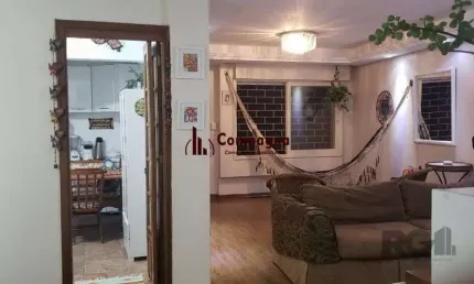 Apartamento 3 dormitórios à venda floresta porto alegre/rs