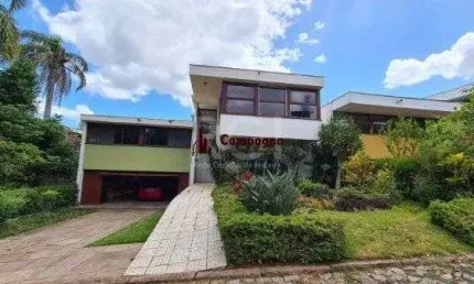 Casa condominio para venda - 300m², 4 dormitórios, sendo 1 suites, 2 vagas - san