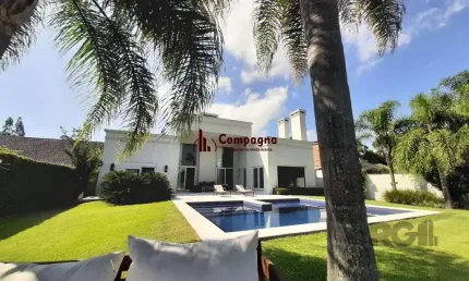 Casa condominio para venda - 423.23m², 4 dormitórios, sendo 4 suites, 4 vagas -