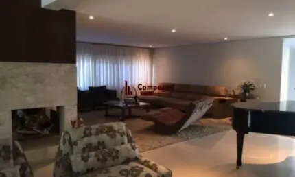 Casa condominio para venda - 414m², 4 dormitórios, sendo 4 suites, 4 vagas - bel