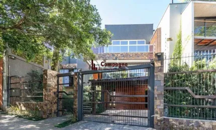 Casa 3 dormitórios à venda vila assunção porto alegre/rs