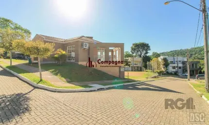 Casa em condomínio 3 dormitórios à venda vila nova porto alegre/rs