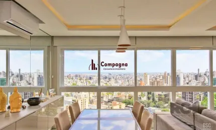 Apartamento 3 dormitórios à venda petrópolis porto alegre/rs