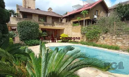 Casa 3 dormitórios à venda boa vista porto alegre/rs