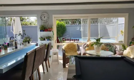 Casa condominio para venda - 164.15m², 3 dormitórios, sendo 1 suites, 2 vagas -