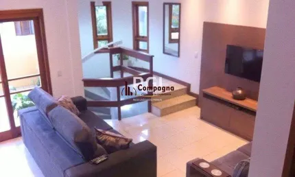 Casa condominio para venda - 240.5m², 3 dormitórios, sendo 1 suites, 3 vagas - i