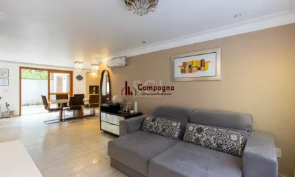 Casa condominio para venda - 334.56m², 4 dormitórios, sendo 1 suites, 2 vagas -