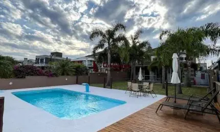 Casa condominio para venda - 320.3m², 4 dormitórios, sendo 4 suites, 4 vagas - t