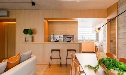 Apartamento para venda - 98m², 3 dormitórios, sendo 1 suites, 1 vaga - petrópoli