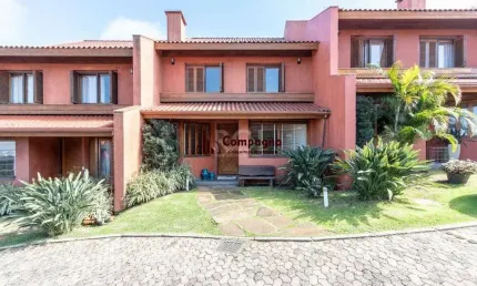 Casa condominio para venda - 286.89m², 4 dormitórios, sendo 2 suites, 2 vagas -