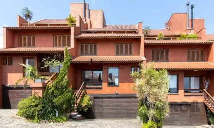 Casa condominio para venda - 384.33m², 3 dormitórios, sendo 1 suites, 3 vagas -