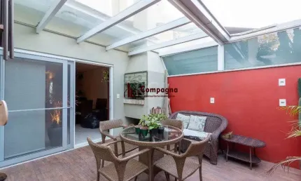 Casa condominio para venda - 188.6m², 3 dormitórios, sendo 1 suites, 2 vagas - t