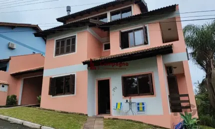 Casa em condomínio 4 dormitórios à venda cavalhada porto alegre/rs