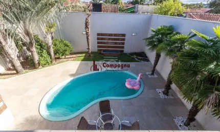 Casa para venda - 463m², 4 dormitórios, sendo 4 suites, 4 vagas - ipanema
