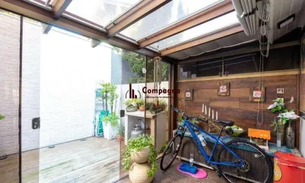 Casa condominio para venda - 174.58m², 4 dormitórios, sendo 1 suites, 2 vagas -