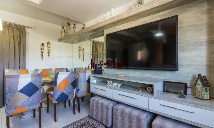 Casa condominio para venda - 191m², 3 dormitórios, sendo 1 suites, 2 vagas - tri