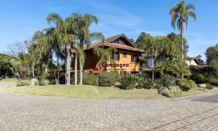 Casa em condomínio fechado com 6 quartos à venda na Avenida Juca Batista, 8000 Villa, Belém Novo, Porto Alegre
