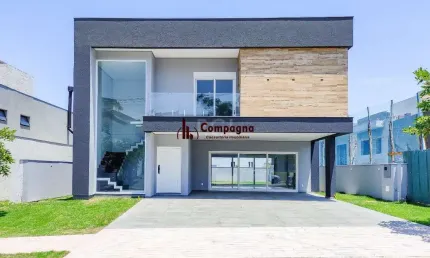 Casa condominio para venda - 293.86m², 4 dormitórios, sendo 4 suites, 3 vagas -