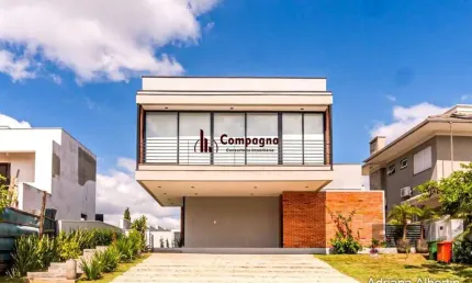 Casa em condomínio 4 dormitórios à venda alphaville porto alegre/rs