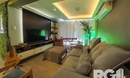 Apartamento 3 dormitórios à venda petrópolis porto alegre/rs