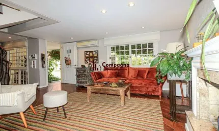 Casa em condomínio 4 dormitórios à venda jardim isabel porto alegre/rs