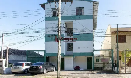 Prédio com 1063m², distribuídos em quatro pavimentos