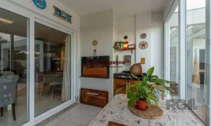 Casa em condomínio 3 dormitórios à venda hípica porto alegre/rs