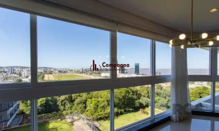 Apartamento com 3 quartos à venda na Avenida Icaraí, 95, Cristal, Porto Alegre