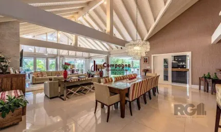 Casa em condomínio 3 dormitórios à venda belém novo porto alegre/rs