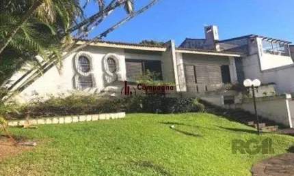 Casa com 5 quartos à venda na Avenida Jacuí, 605, Cristal, Porto Alegre