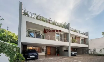 Casa em condomínio 3 dormitórios à venda vila assunção porto alegre/rs