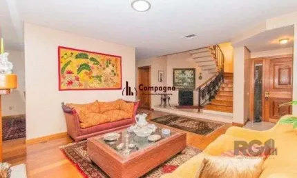 Cobertura no moinhos de vento, com 579m² privativos
