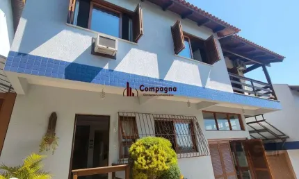Casa em condomínio 3 dormitórios à venda tristeza porto alegre/rs