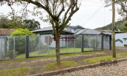 Casa 3 dormitórios à venda aberta dos morros porto alegre/rs