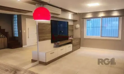 Casa em condomínio 3 dormitórios à venda tristeza porto alegre/rs