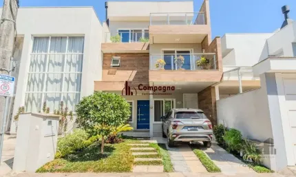 Casa para venda - 102m², 3 dormitórios, sendo 1 suites, 2 vagas - aberta dos mor