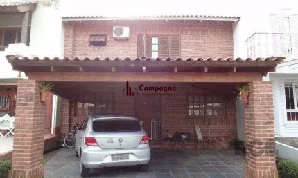 Casa em condomínio 3 dormitórios à venda cavalhada porto alegre/rs