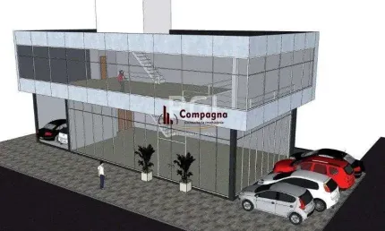 Loja para venda - 344.64m², 0 dormitórios, 6 vagas - bom fim